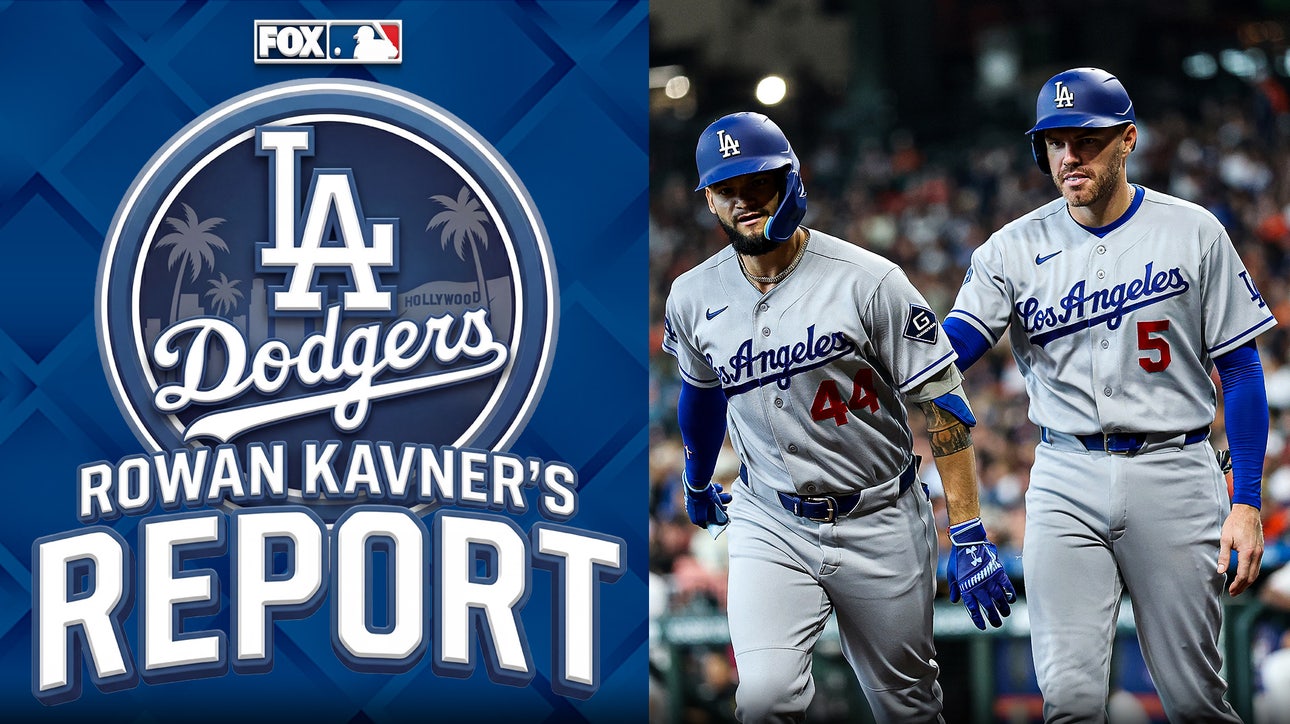 Did a Trip to Houston Finally Jump-Start the Dodgers’ Superpower Outage?