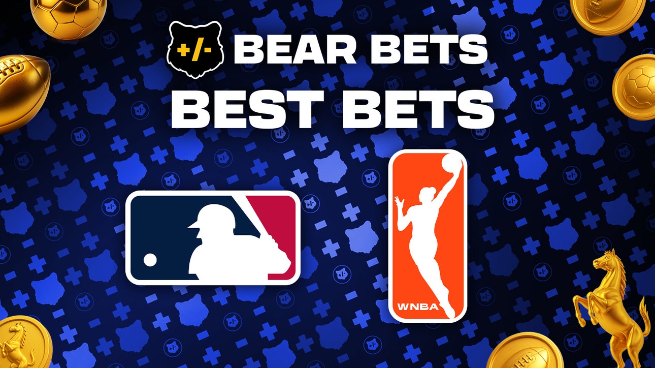 Chris 'The Bear' Fallica's MLB Cy Young, WNBA Futures Best Bets