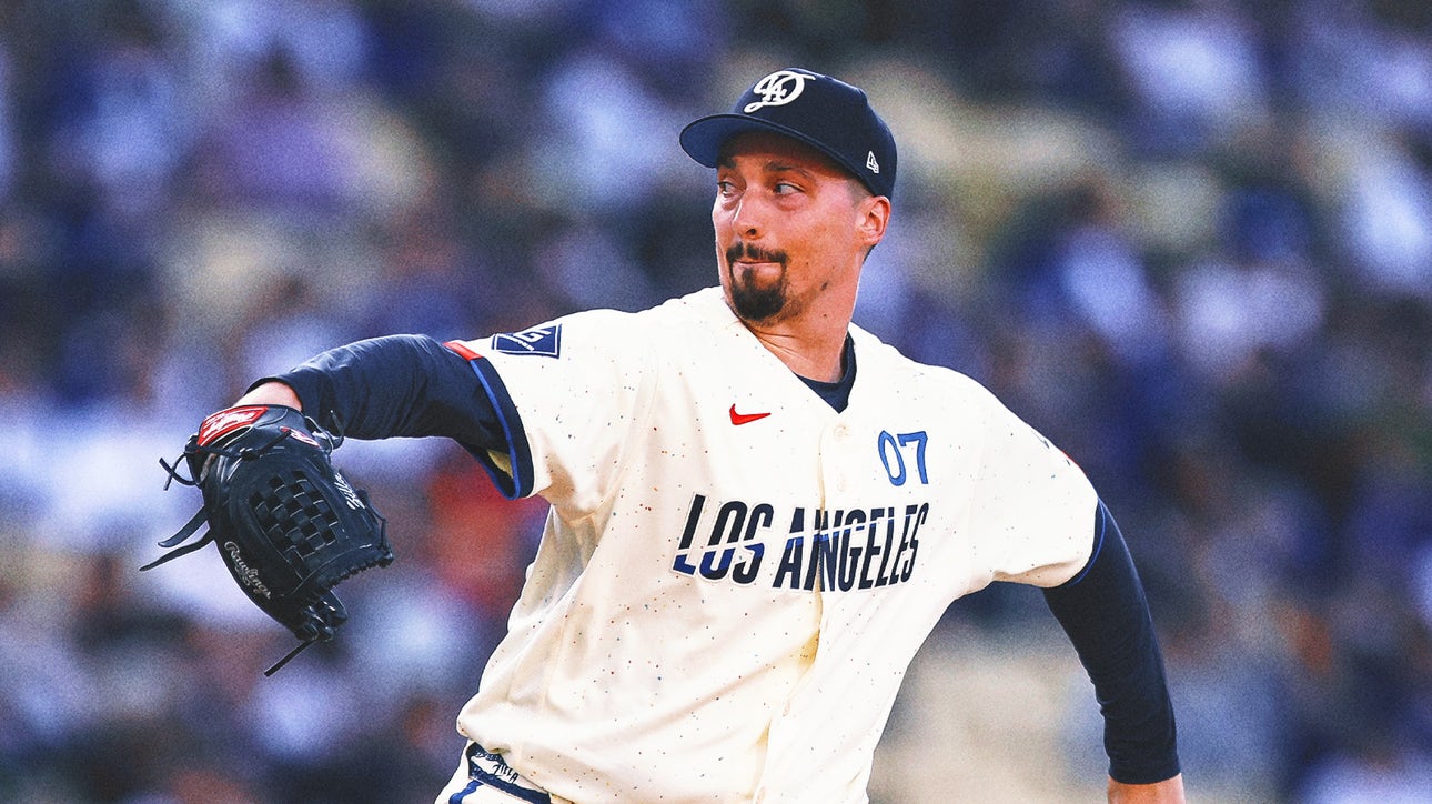 Dodgers' Blake Snell Set for Elbow Surgery, Expected Back Later this Season