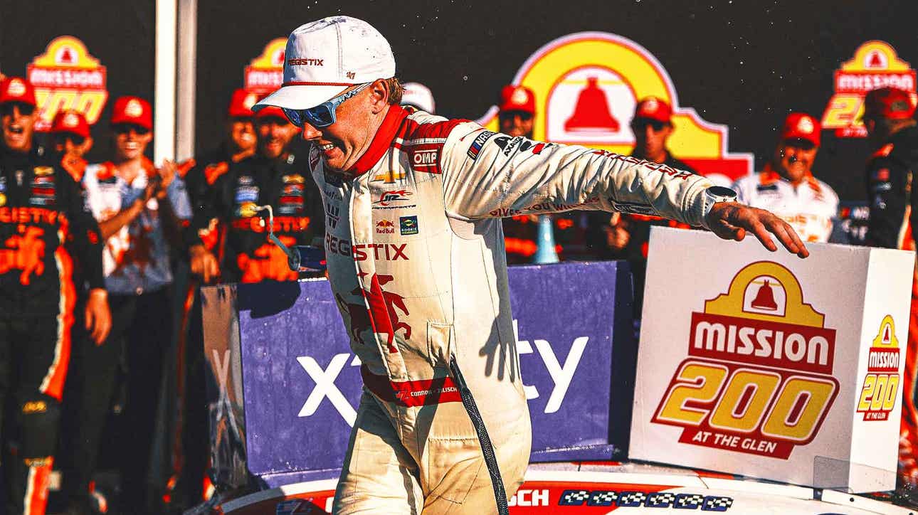 Close Calls: NASCAR Drivers Recall Victory Celebrations Nearly Gone Wrong