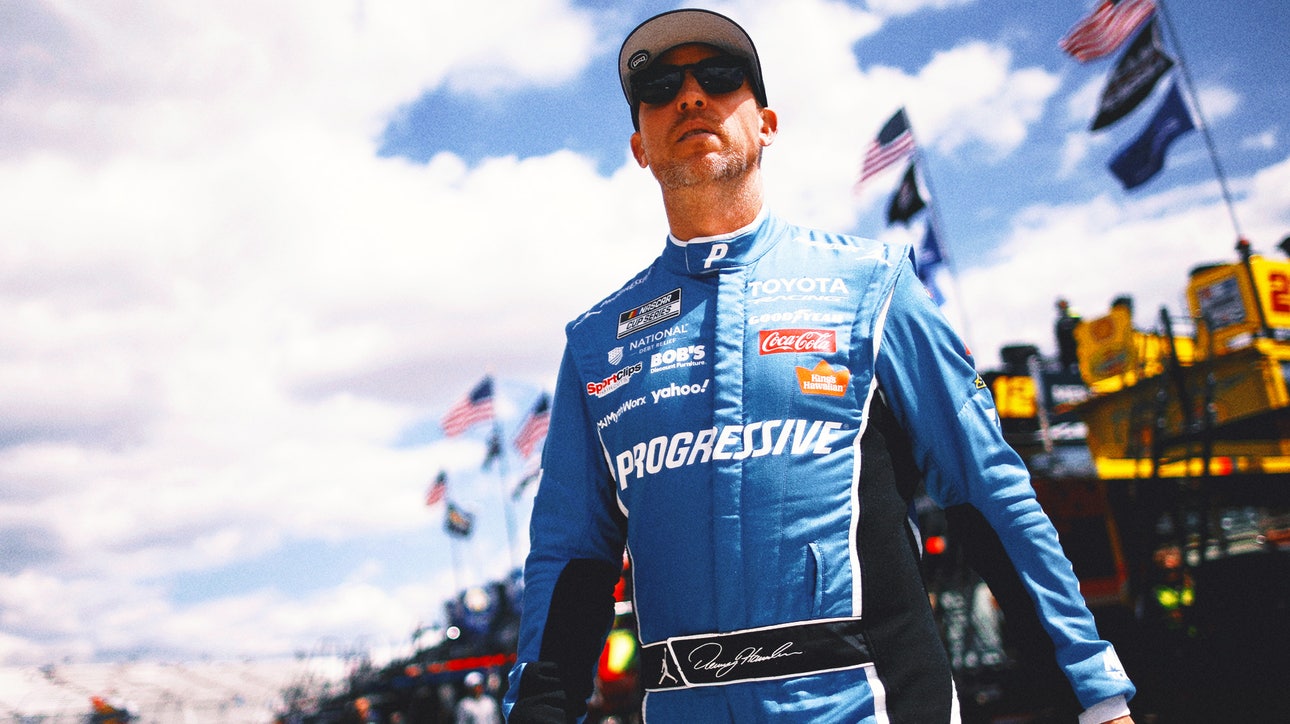 2026 NASCAR Odds: Denny Hamlin Favored For All-Star Race At Dover