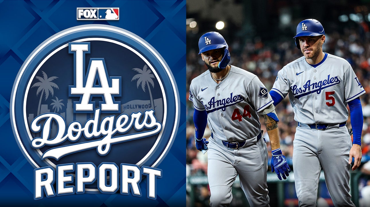 Did a Trip to Houston Finally Jump-Start the Dodgers’ Superpower Outage?