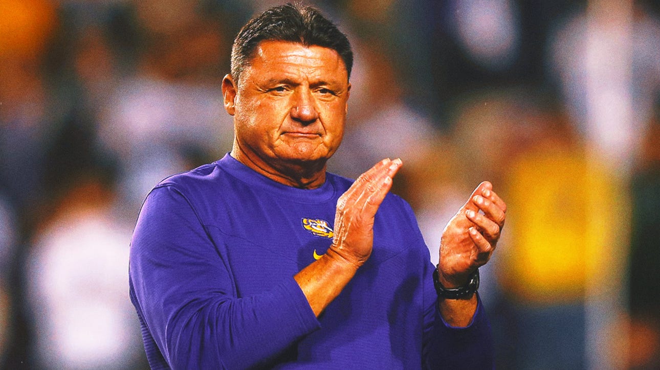 College Football Offseason Buzz: Lane Kiffin Adds Ed Orgeron To LSU's Staff