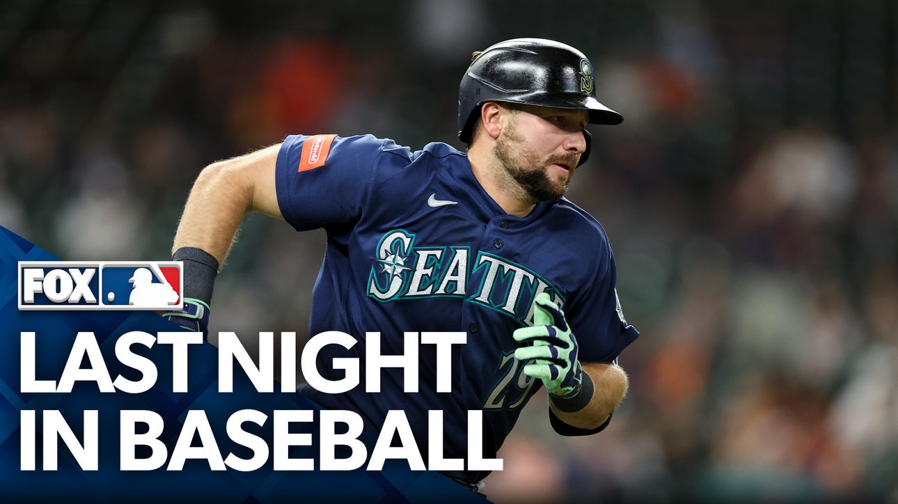 Last Night in Baseball: 2025 AL MVP Runner-Up in 36 At-Bat Hit Drought