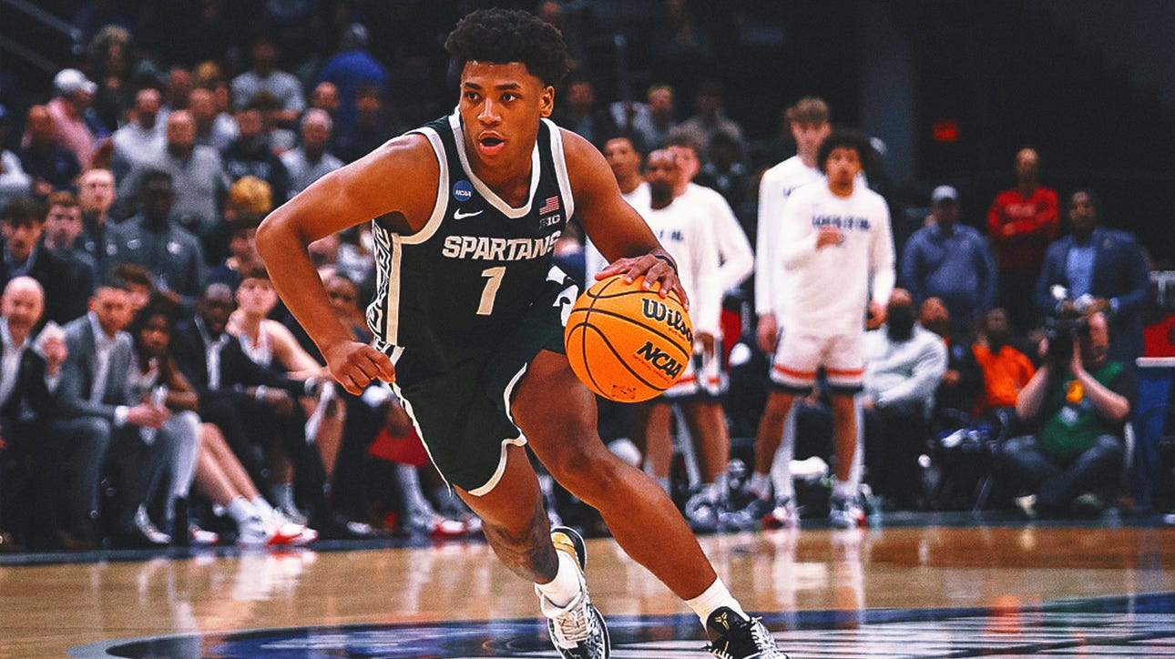 Michigan State Guard Jeremy Fears Jr. Returns For 2026-27 Season