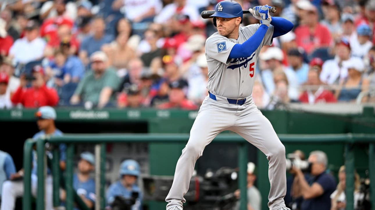 FOX MLB May 2 Lineup Card and Regionalization