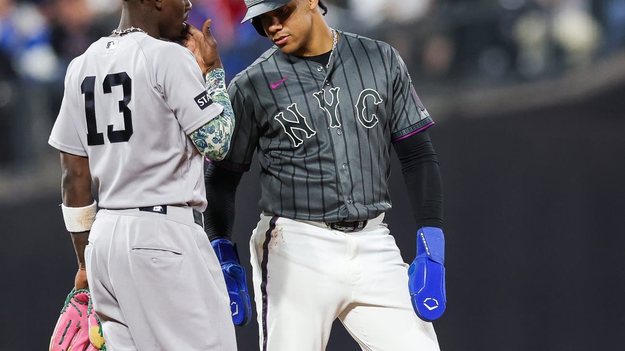 Subway Series Delivers Second Most-Watched FOX Saturday Baseball Telecast of the Season