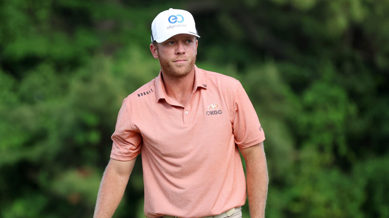 Joaquin Niemann, Talor Gooch Tied For Lead After Round 3 Of LIV Golf Korea
