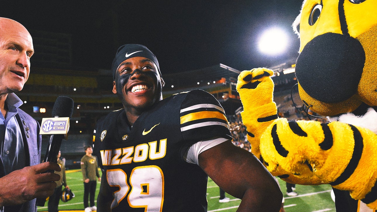 Missouri RB Ahmad Hardy in Stable Condition After Being Shot at a Concert