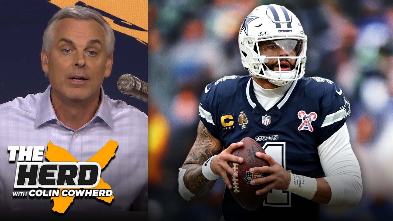 Why Colin Cowherd Believes Cowboys Will Fail to Live Up to Expectations in 2026