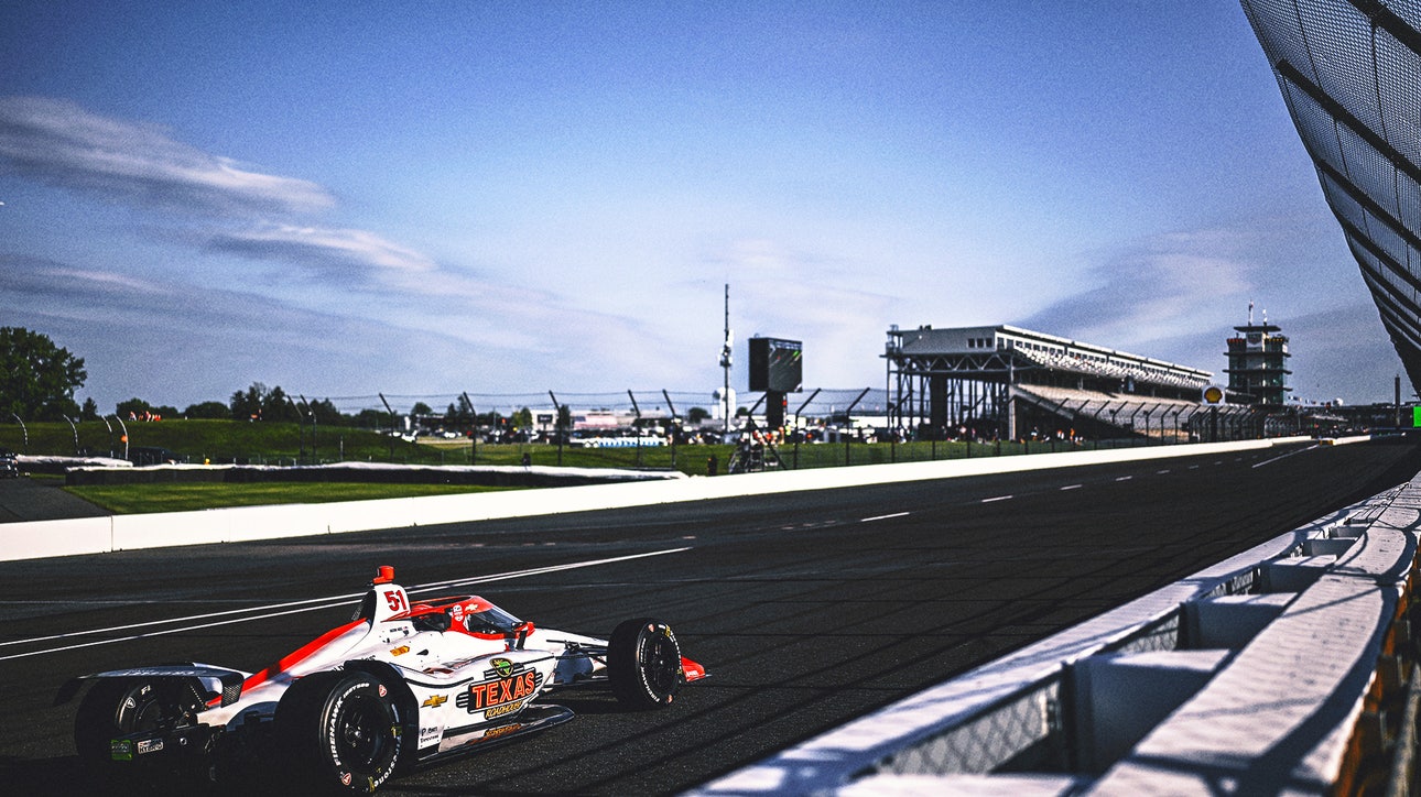 Rain Postpones Indy 500 Qualifying To Sunday
