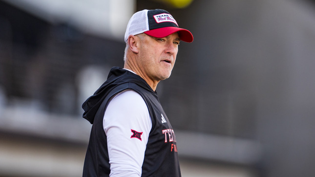 Texas Tech HC Not Ducking Steve Sarkisian Smoke: 'We Would Love To Play Texas'