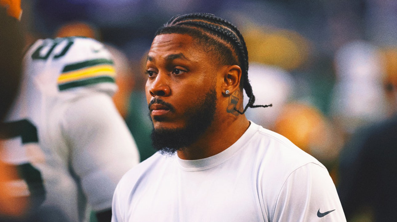 Packers RB Josh Jacobs Released From Jail As Prosecutors Weigh Filing Charges