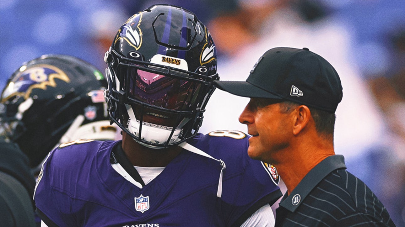 Lamar Jackson 'Absolutely' Wants To Be On Ravens, 'Shocked' By John Harbaugh Axe