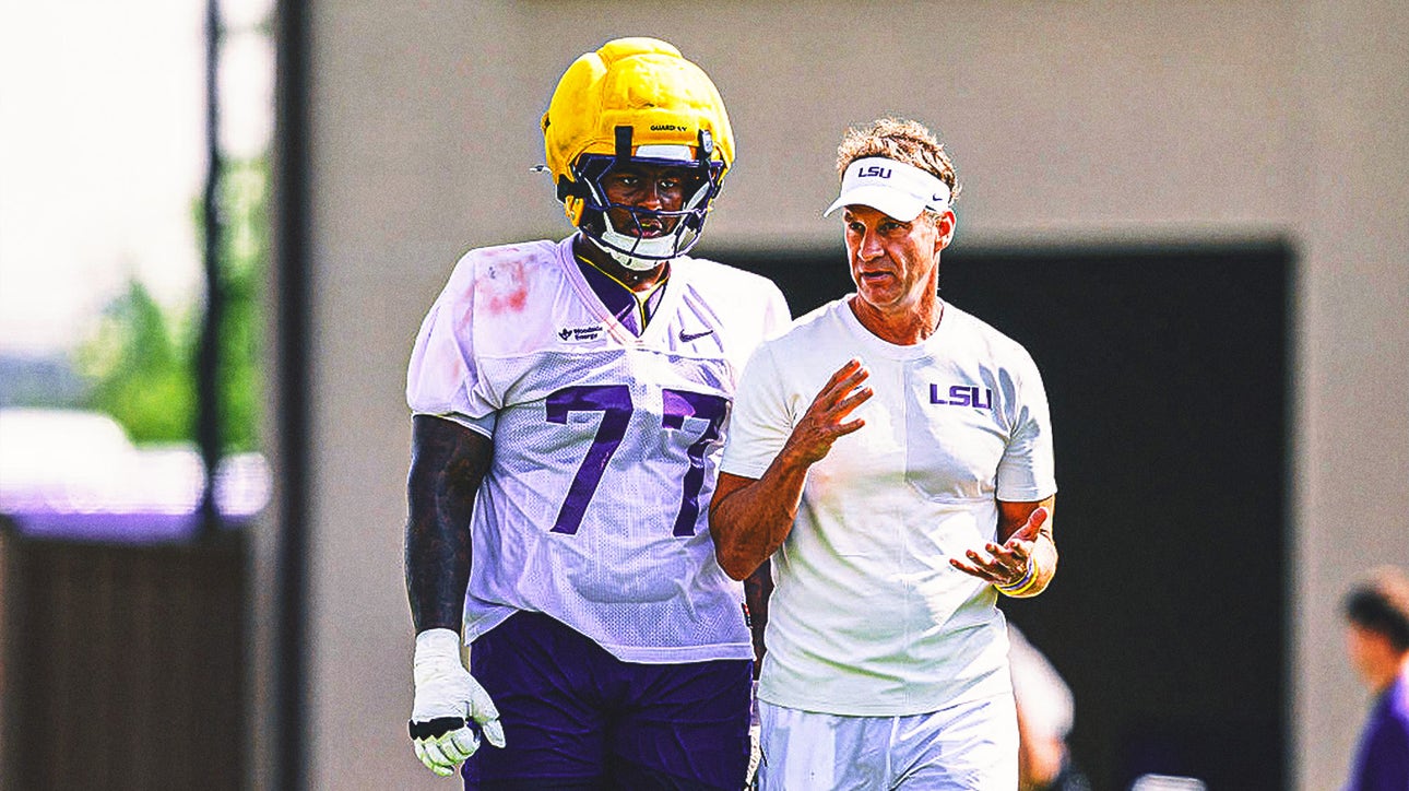 2026-27 College Football Odds: Will LSU Make CFP in Kiffin’s First Year?