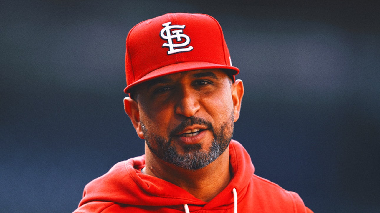 Cardinals Manager Oliver Marmol: Brewers Relayed Signs Before Abner Uribe Gesture