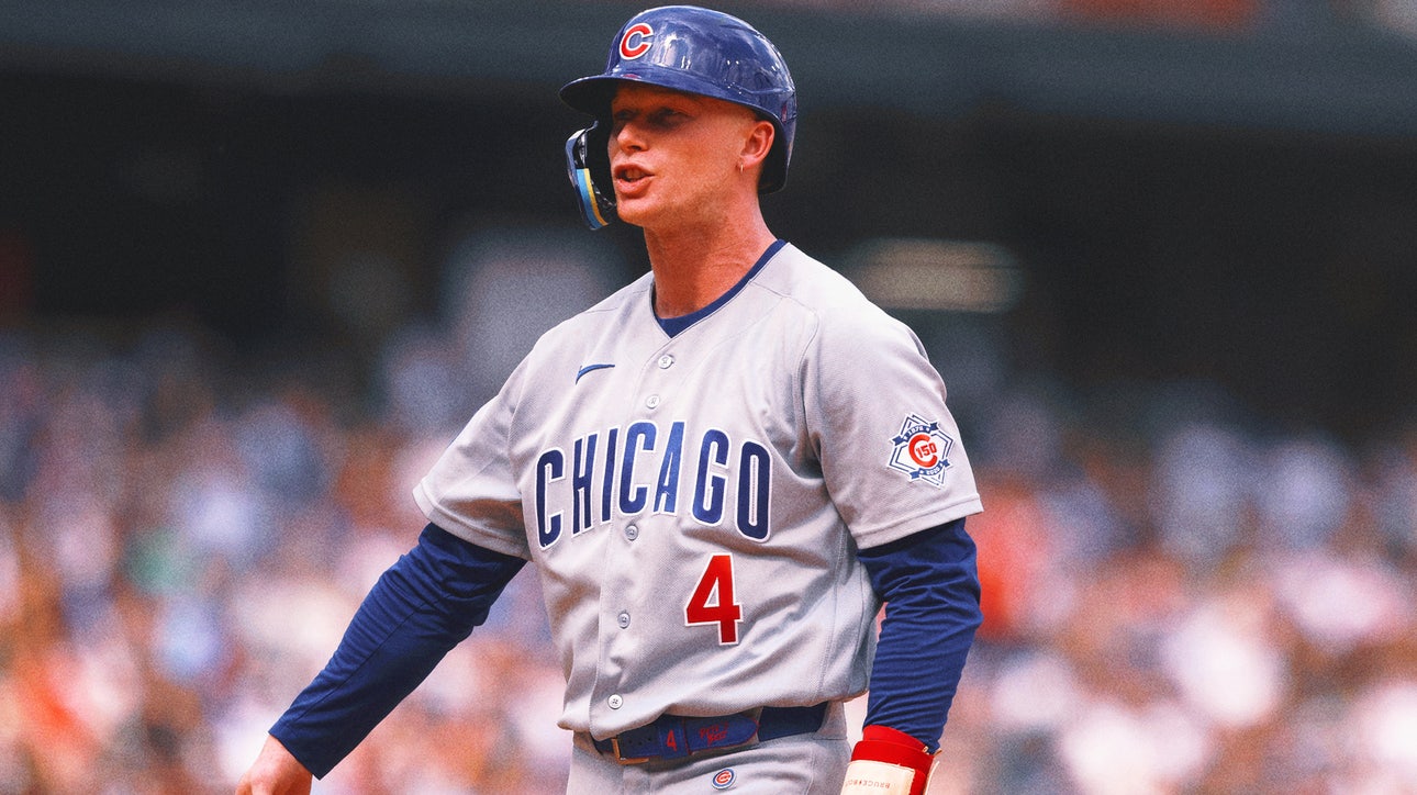 Cubs CF Pete Crow-Armstrong Apologizes For Heated Exchange With A White Sox Fan