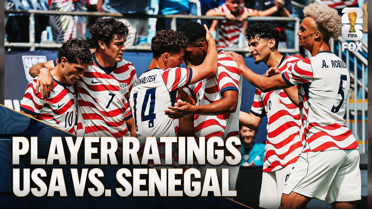 USA Player Ratings vs. Senegal: Christian Pulisic, Folarin Balogun Stand Out In Win