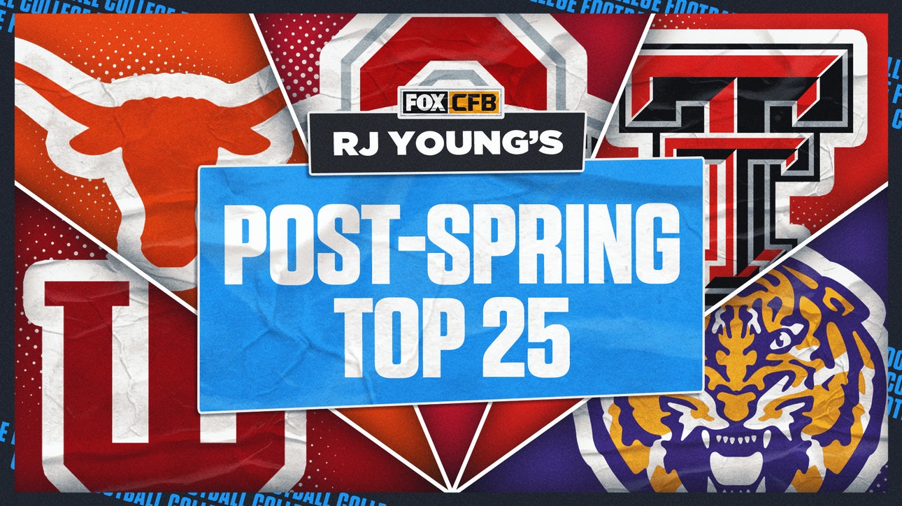 2026 College Football Rankings: Indiana Headlines Trio of Big Ten Teams in Top 5
