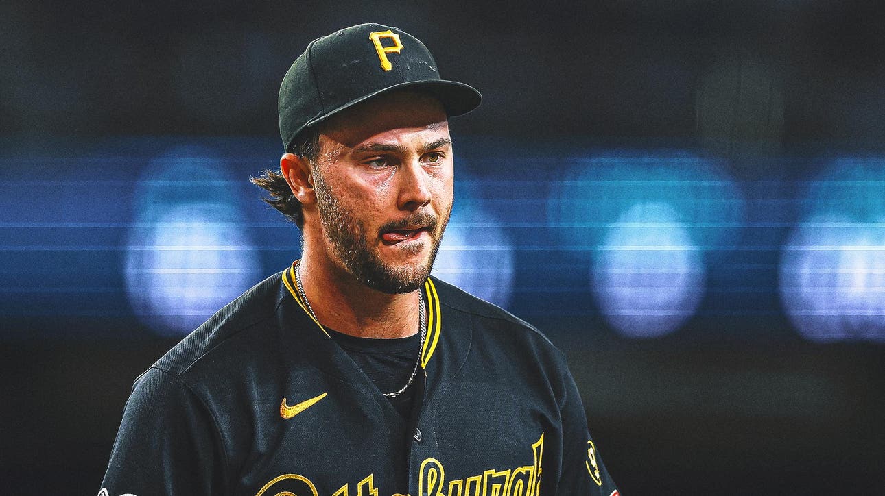 Pirates' Paul Skenes Loses No-Hitter In Seventh Inning Against Colorado Rockies