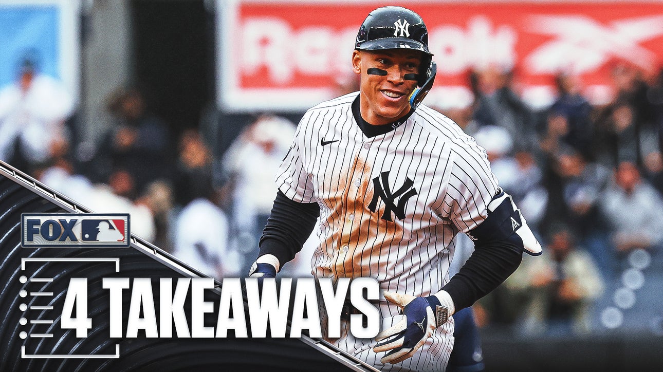 4 Takeaways From The Divisional Clash Between The Rays And Yankees