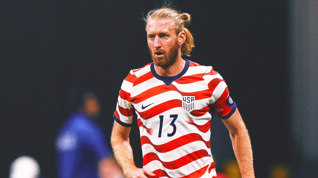 Why Tim Ream's World Cup Leadership is Universal 'With or Without the Armband'