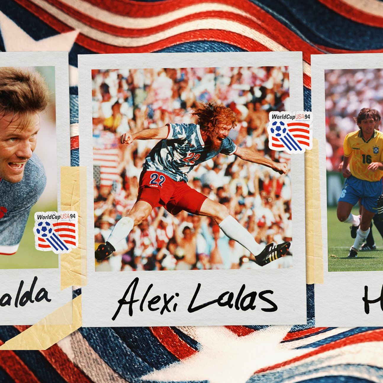 It Changed Everything': Reliving The 1994 World Cup As Told By USA
