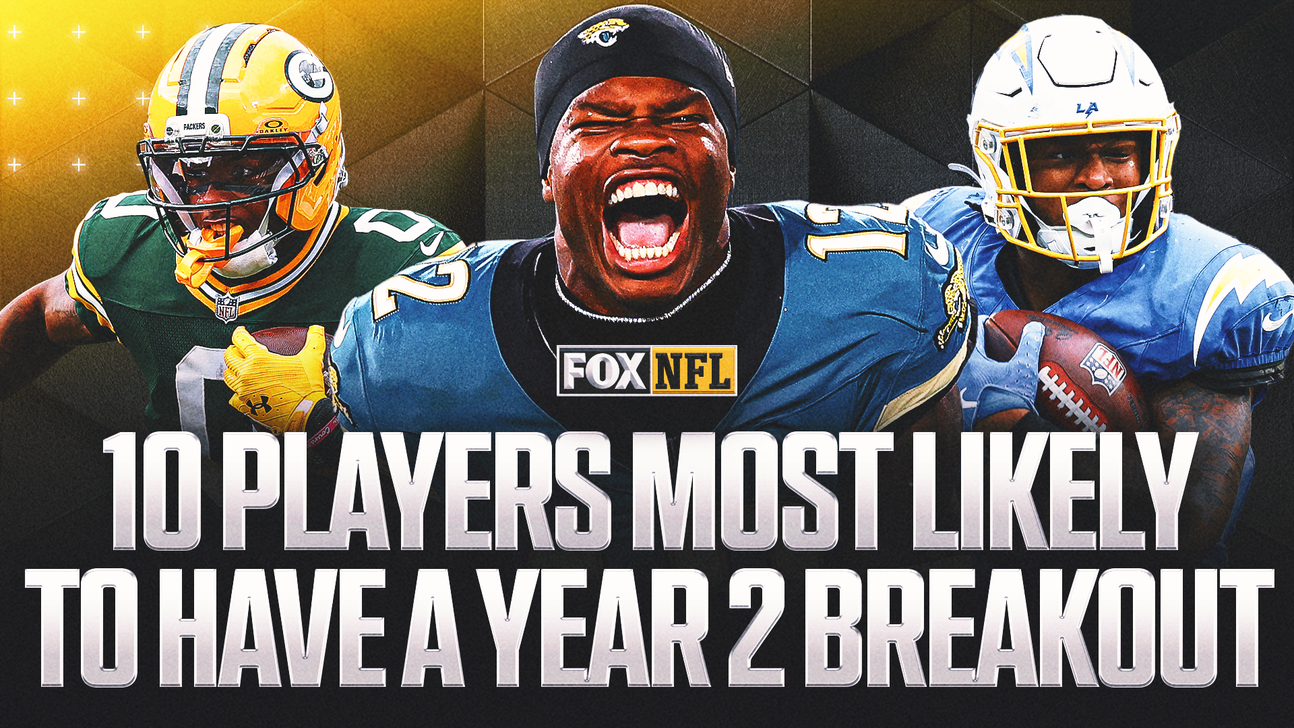 2026 NFL Breakout Candidates: 10 Second-Year Players Poised to Make a Leap