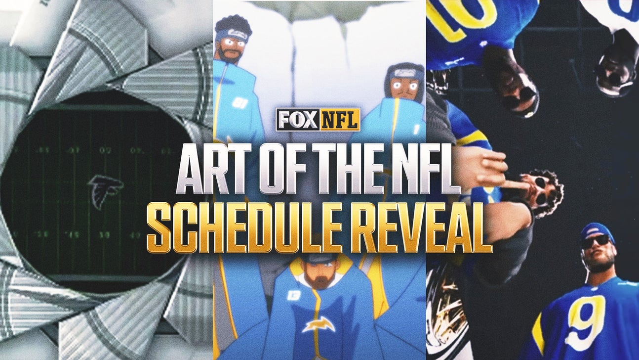 2026 NFL Schedule Release: Inside the Process of Making an Epic Reveal Video