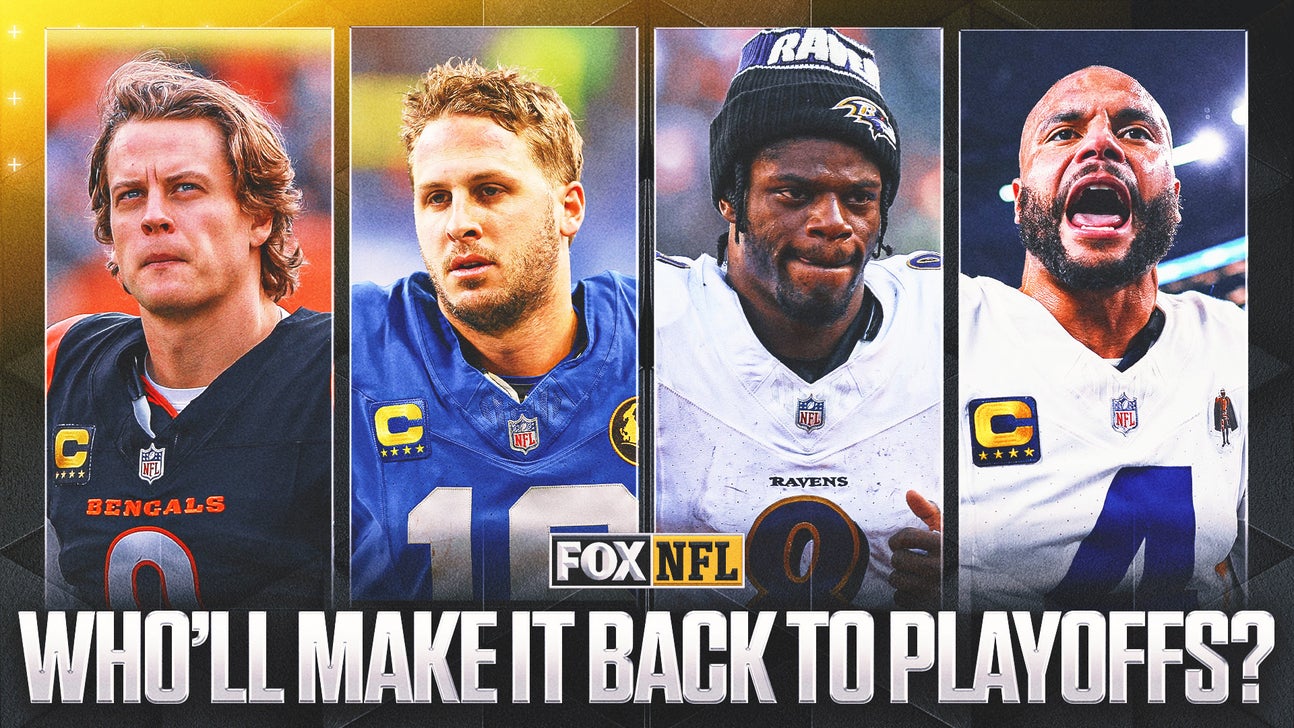 2026 NFL Preview: Ranking The 18 Non-Playoff Teams On Who Most Likely Gets Back In