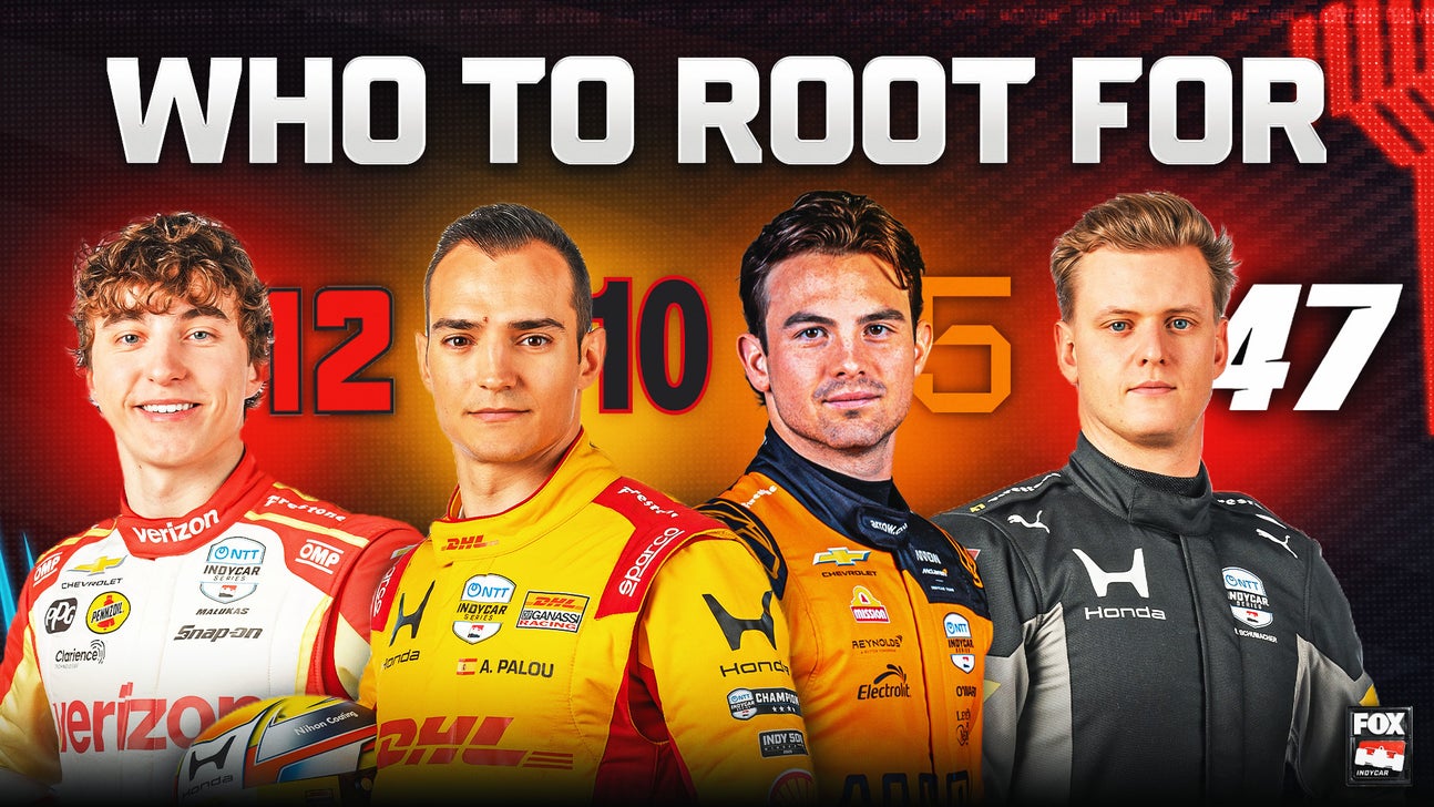 The Definitive Guide To Choosing Your Favorite INDYCAR Driver