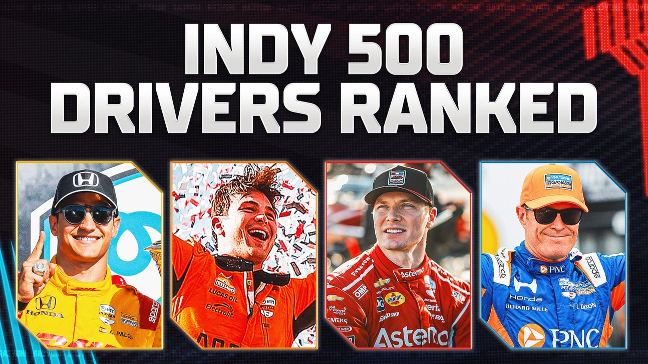From Sting Ray To Palou: Ranking Entire Indy 500 Field, 33 To 1