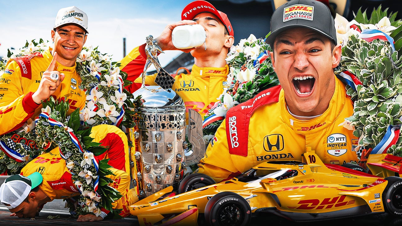 In His Words: Alex Palou Explains How He Won 2025 Indy 500