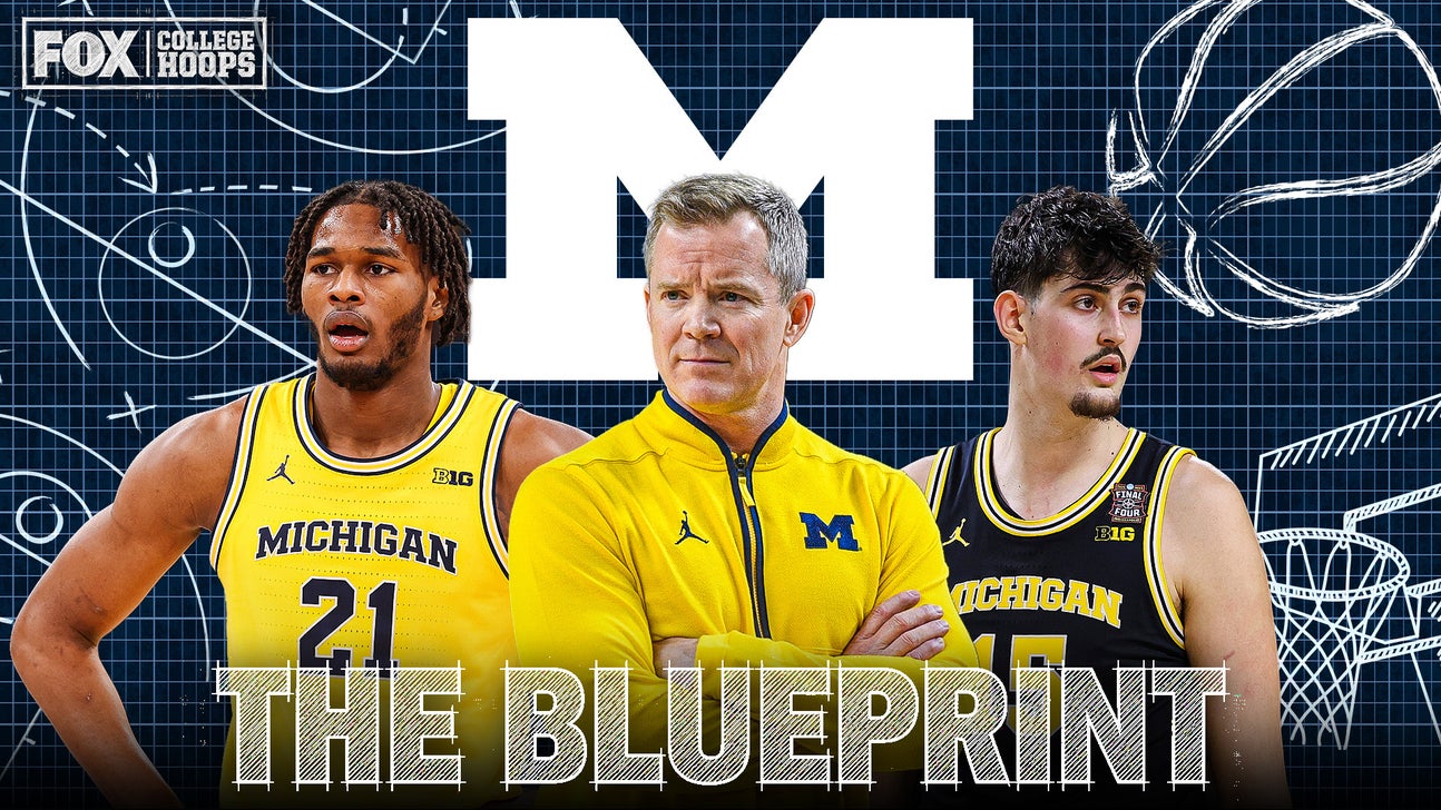 The Blueprint: How Michigan Built a Formula College Basketball is Racing to Copy