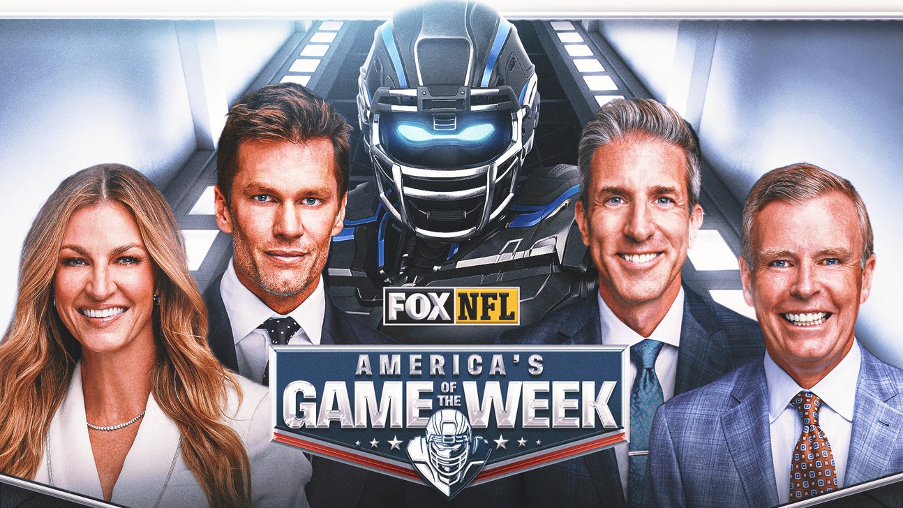 2026 NFL Schedule Release: What We're Watching For In Every America's Game Of The Week