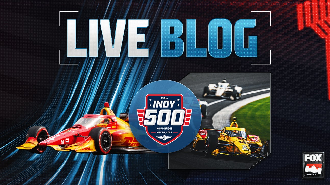 Indy 500 Live Updates: Lineup, Leaderboard, Weather, Highlights