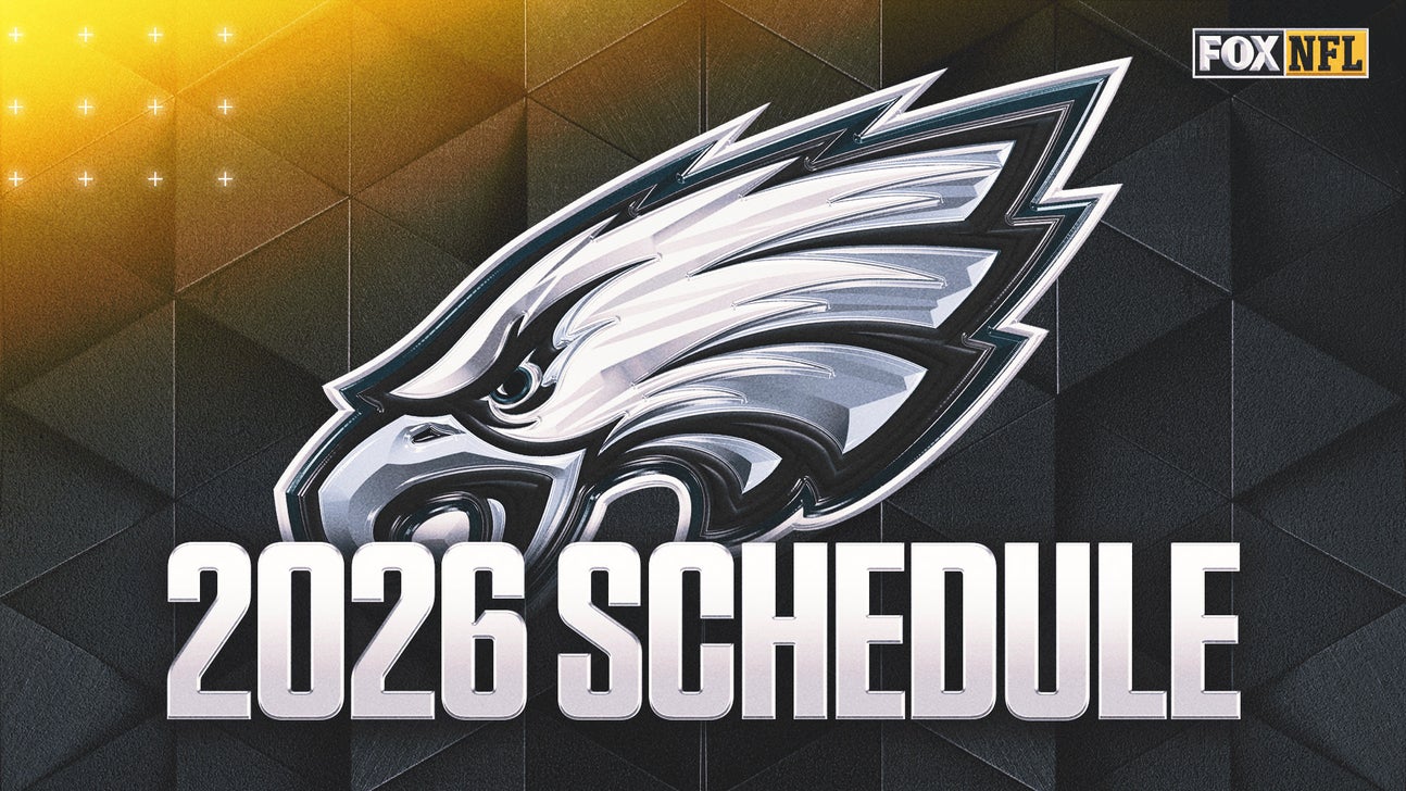 2026 Philadelphia Eagles Schedule: Win-Loss Record Prediction and Full List of Games