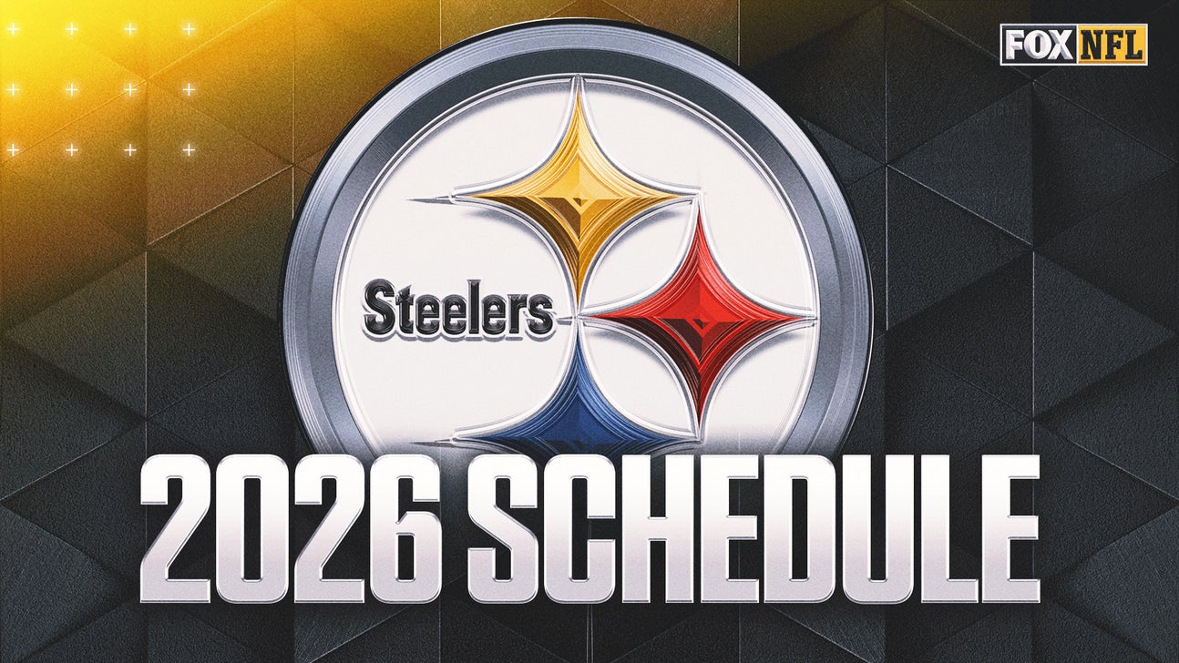 2026 Pittsburgh Steelers Schedule Win Loss Record Prediction And Full 16x9steel 