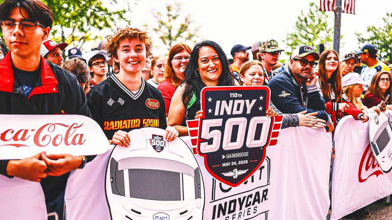 The Best Photos From Indianapolis 500 Race Weekend
