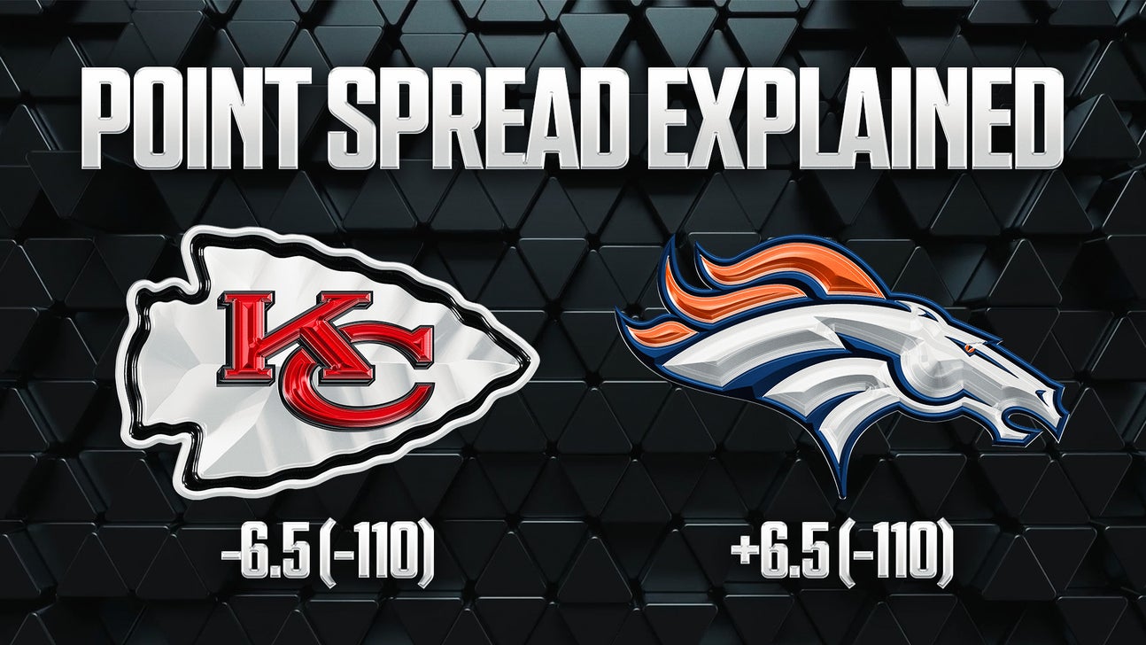What Is the Point Spread in Sports Betting? What -3.5, -7 and Other Spreads Mean