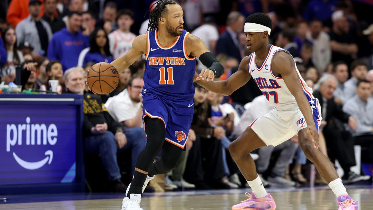 Dabble Promo Code FOX Unlocks a $10 No Deposit Bonus for Game 4 of Knicks-76ers or Spurs-Timberwolves