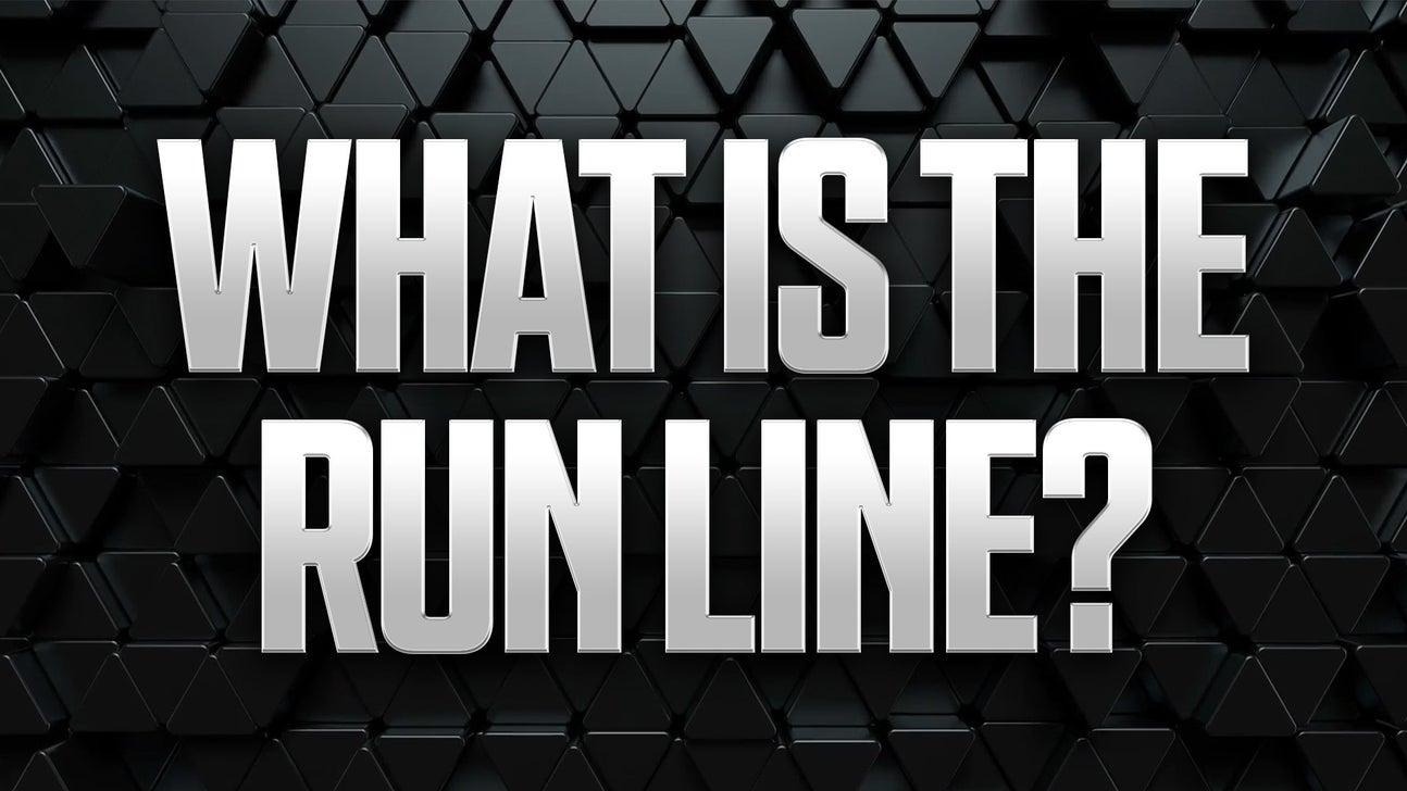 What Is the Run Line in Baseball Betting? | FOX Sports