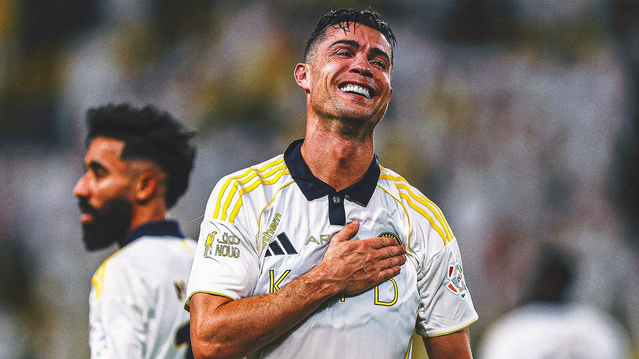 Cristiano Ronaldo Wins First Major Trophy In 5 Years With Saudi Pro League Title