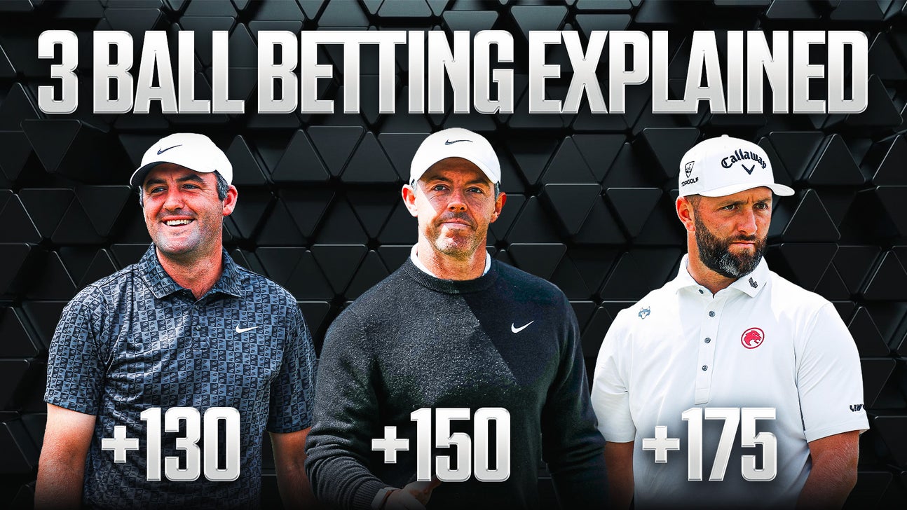 What Is a 3 Ball Bet in Golf? How 3 Ball Betting Works