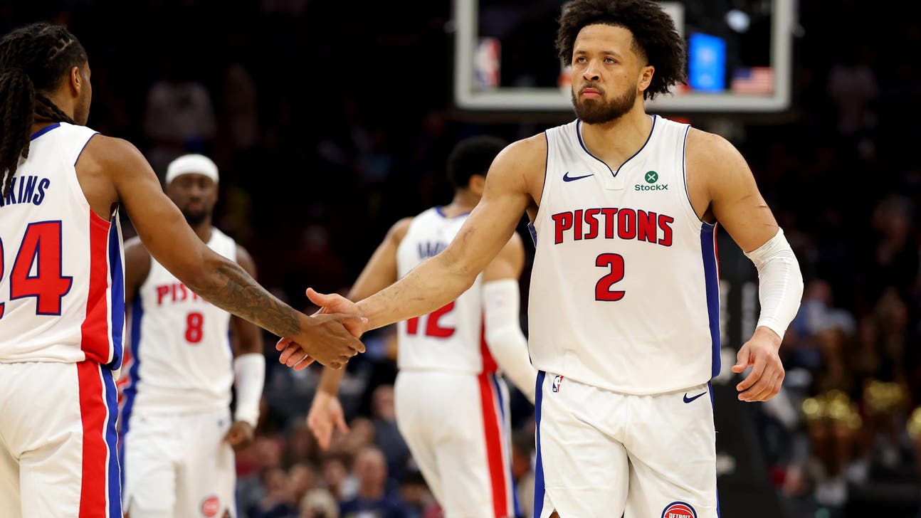 Kalshi Promo Code FOXSPORTS: Get a $10 Trade Bonus for Game 7 of Pistons vs. Cavaliers