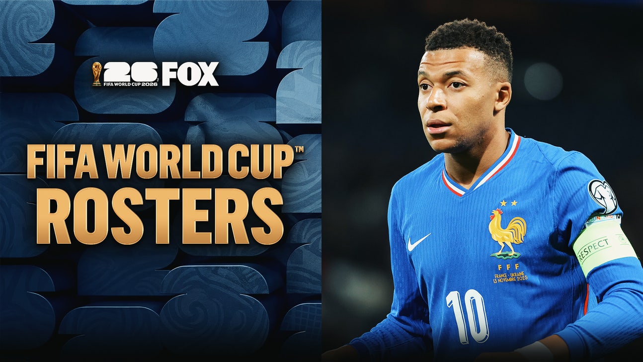 2026 FIFA World Cup: Full Rosters, Release Dates For All 48 Teams