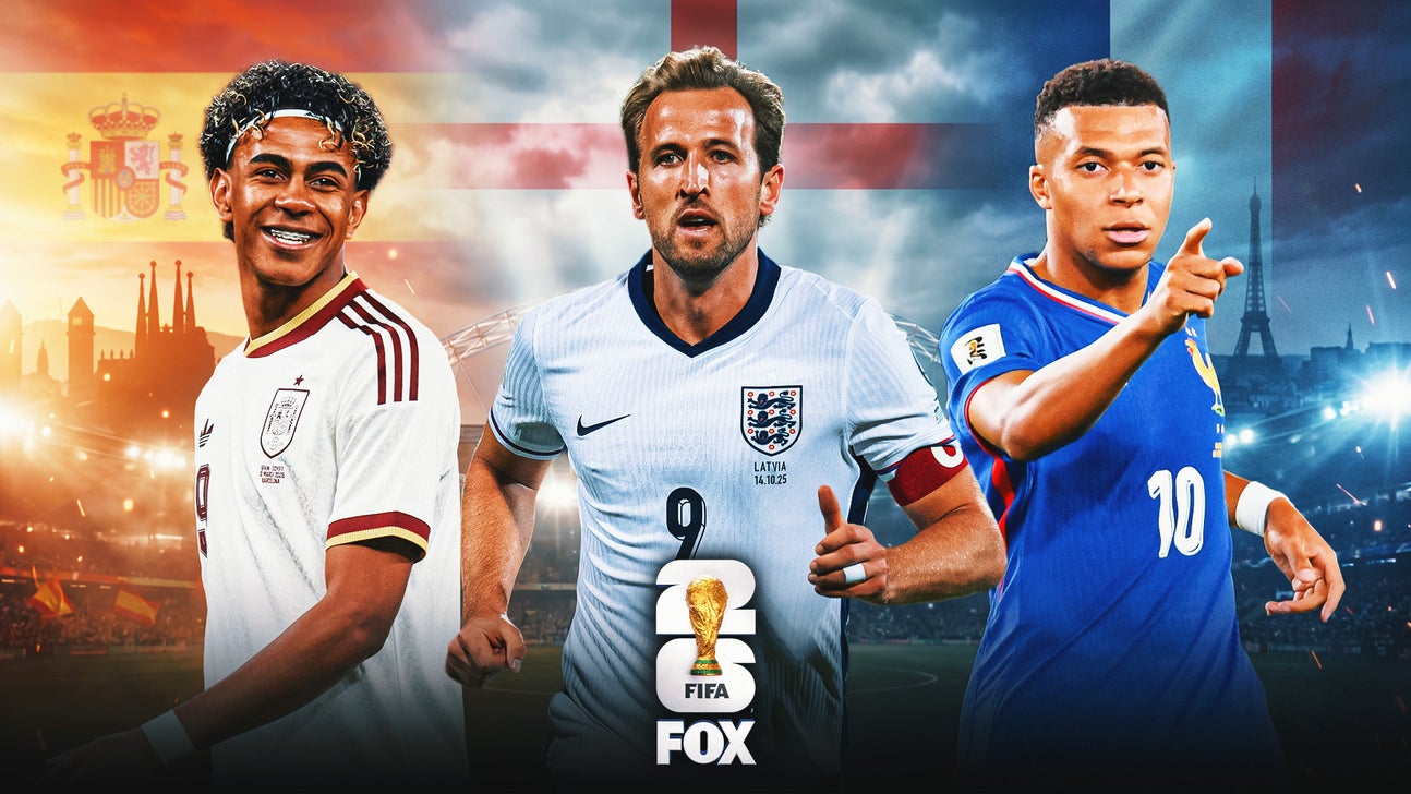 5 Heavyweights Who Can Actually Win The 2026 World Cup