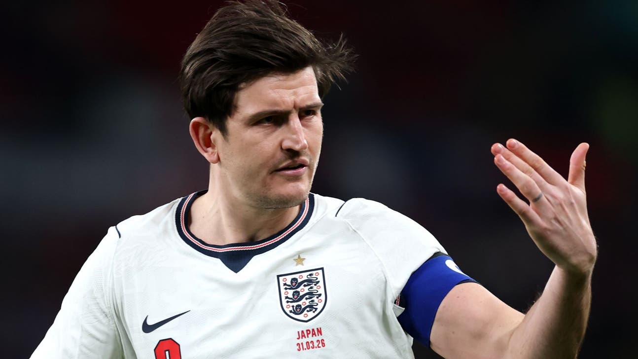Is Harry Maguire Really Worth His 'Weight in Gold' For England's World Cup Hopes?