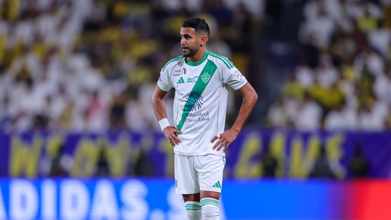 Riyad Mahrez Explains How His 'Dream' Move To Barcelona Collapsed