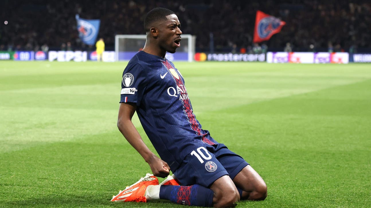Ousmane Dembélé Eyes More Ballons d’Or With PSG And France